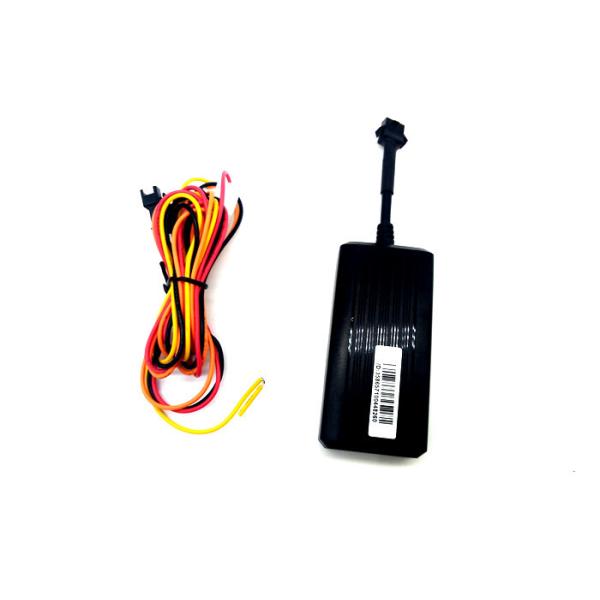 PC Phone GSM GPRS Car Gps Tracker 200mAH With Anti Theft Alerts