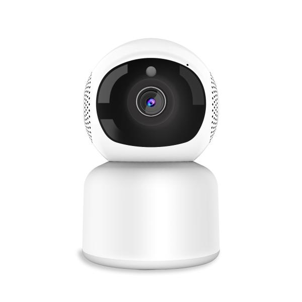 1080P Tuya Smart Camera Full HD Wifi Alexa Google PIR Detection Security PTZ Camera