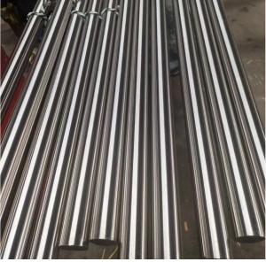 China 3mm-500mm Rolled Round Bars Stainless Steel 304 Refrigerated Container ISO AISI on sale