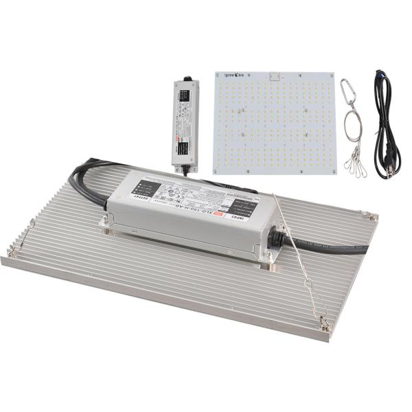 Greenhouse Hydroponics 365nm 2.8kgs Dimmable LED Grow Lights