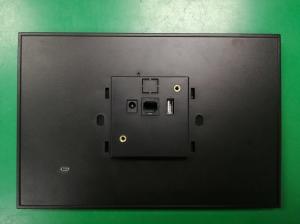  Customize wall mount 10&quot; tablets with NFC Android OS Octa core for staff attendance Manufactures