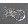 Buy cheap stainless steel anti-theft bag wire rope mesh for backpack and bag protector from wholesalers