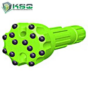  Low Pressure CNC Milling DTH Drill Bits Underground Mining Drill Bit 68mm - 95mm Manufactures
