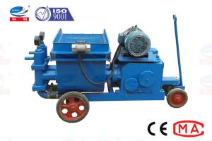  Lime Slurry Mortar Grout Pump High Working Pressure Stable Performance Manufactures