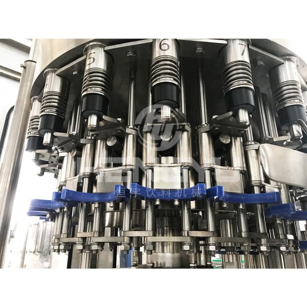 Automatic PET Bottle PE Screw Cover Capping Machine