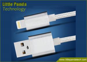  Newest Colorful USB Data Cable Nylon Cable and Metal Plug Micro USB Cable for All Mobile Phone Manufactures