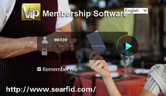 Store / Supermarket VIP member management software System