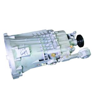  35 kg Transmission Assembly Improved Driving Experience for JMC ISuzu Pickup Trucks Manufactures