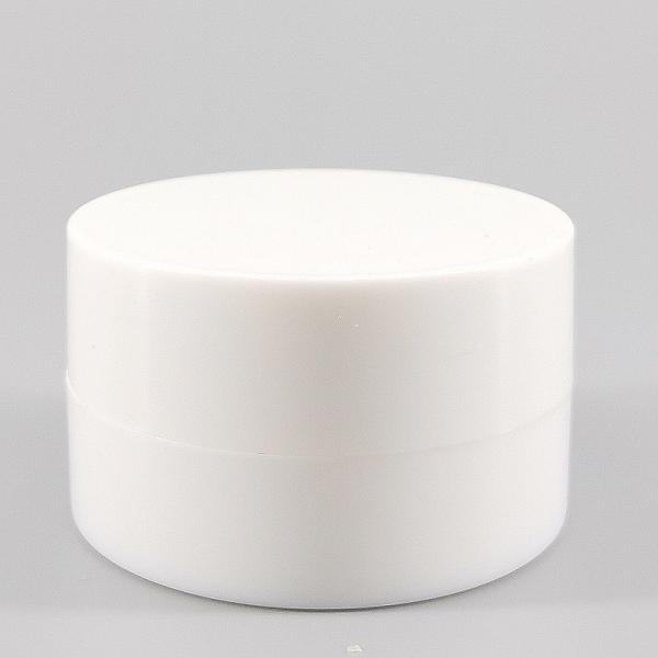 ABS Plastic 21g 20ml Plastic Lotion Jars