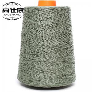 Flame Resistant Yarn 65% Modacrylic Yarn 35% Aramid material Manufactures