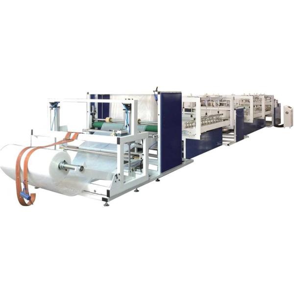 Bottle Shaping Machine for Jumbo Bag Liner FIBC Big Bag Liner