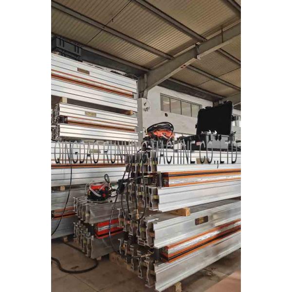 Hot Jointing Conveyor Belt Splicing Machine Welding Machine 2.0Mpa For Mining Industry