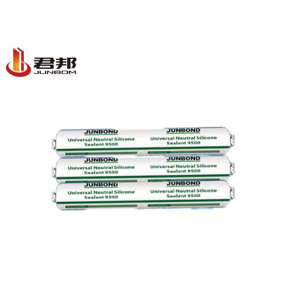 Concrete Construction Silicone Sealant Stone Bonding Cartridge Structural