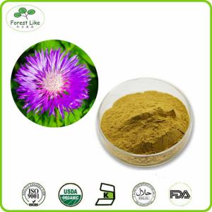  Protect Liver Effect Milk Thistle Seed Extract 40% Silymarin Manufactures