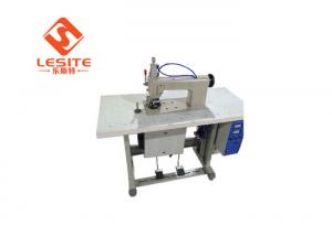 Adjustable Industrial Ultrasonic Domestic Sewing Machine , Easy Sewing Machine Manufactures