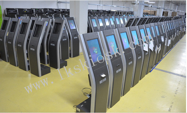 Shenzhen Lean Kiosk Systems Co., Ltd.
