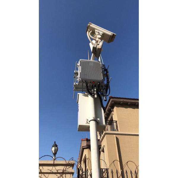 Digital Mobile Phone Interception Intelligent Communication Monitoring Jamming System