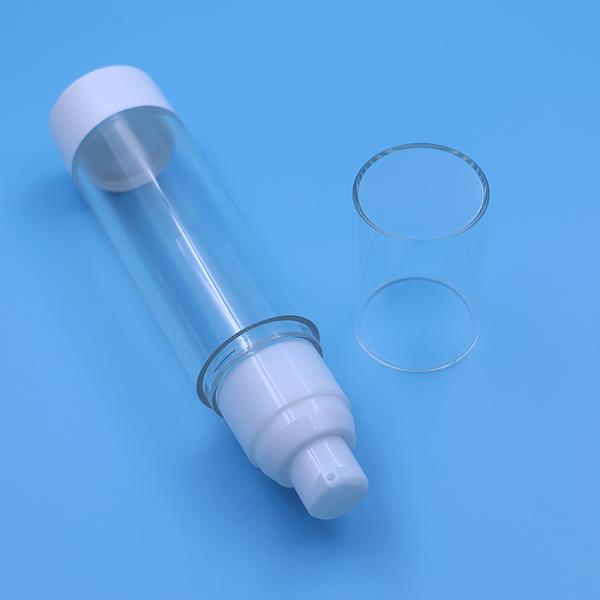 Hot Selling Product AS Airless Bottle Round Bottle Lotion Cream Bottle 50ml