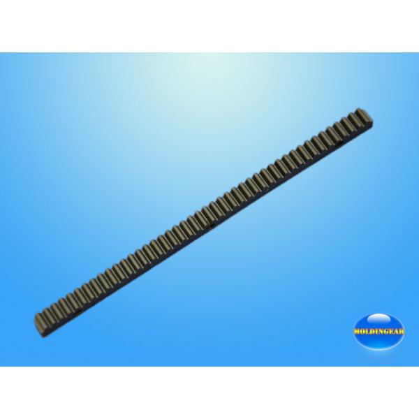 Wholesale of M1 plastic gear rack nylon rack in module 1 gear and rack