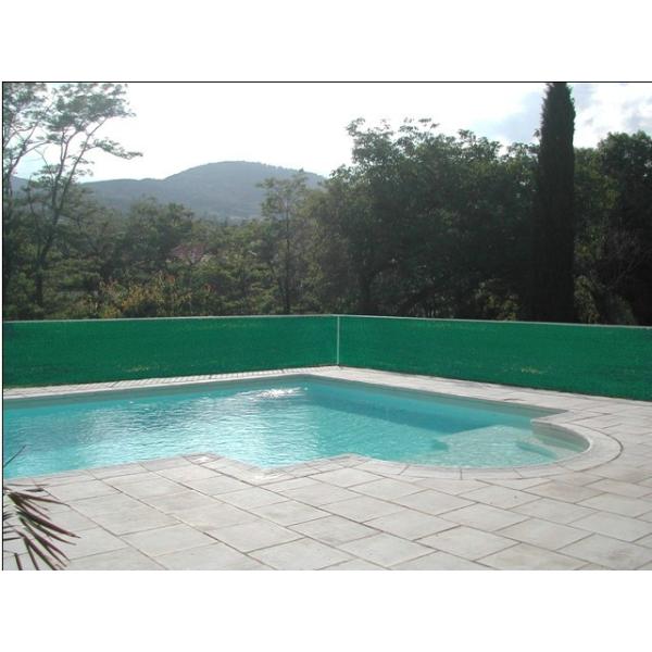 Swimming Pool Privacy Fence Netting For Garden Safety Barrier