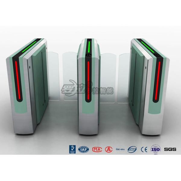 Stainless Steel Access Control Turnstiles