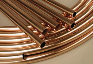  Copper Tubes C11000 35mm 42mm water oxygen copper pipes Manufactures
