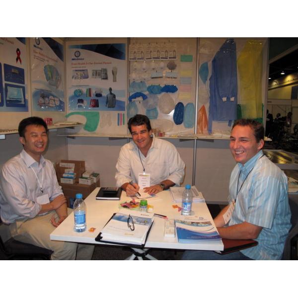 WUXI OUCO INTERNATIONAL GROUP CO., LTD