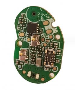  Single Side PCB Board Assembly FR-4 For Bluetooth Headset Control Board Manufactures