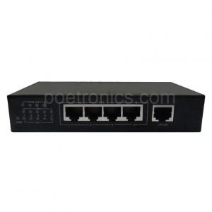  POE-S104FG 4 Port IEEE 802.3af Gigabit 15.4W POE Switch (60W External Power Adapter) Manufactures