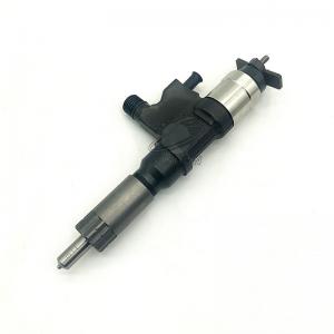 Common Rail Injector 095000-9800 8-98219181-0 Fuel Injector For Isuzu 6HK1 4HK engine Manufactures
