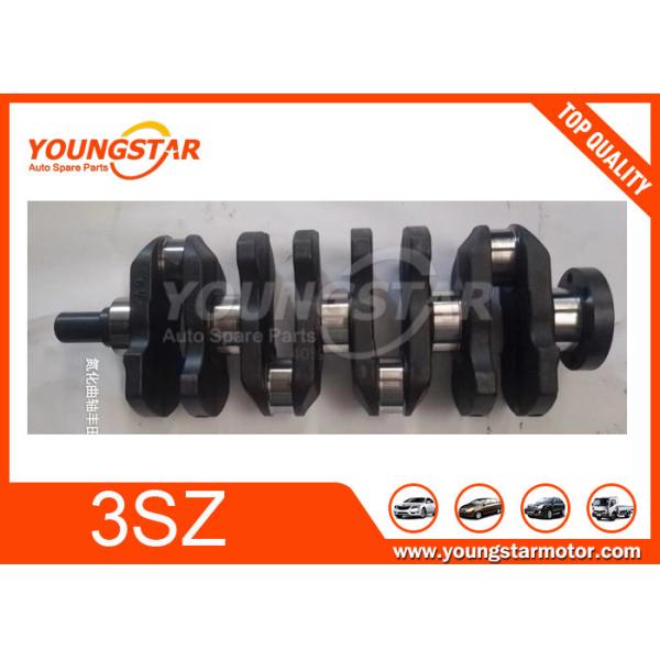 3SZ 1.5L Engine Crankshafts 13411-B1020 For Toyota
