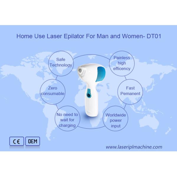 4HZ Frequency 808NM Diode Laser Hair Removal Epilator