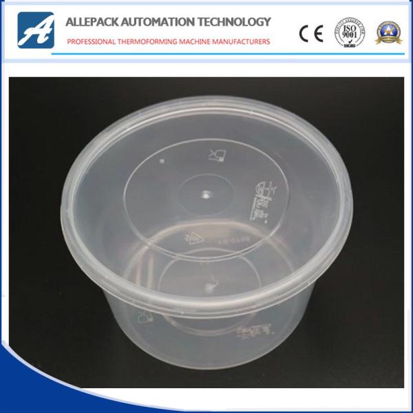 Microwave Disposable Plastic Containers , Reusable Plastic 3 Compartment Food Containers