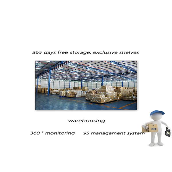 45HQ International Sea Freight Forwarding From Shenzhen To The Valley Anguilla