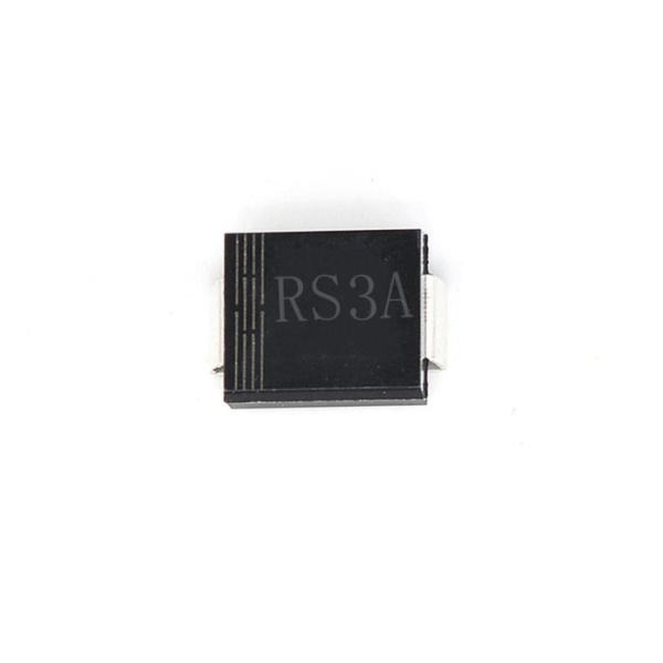 RS3A THRU RS3M Dual Channel Mosfet 250 C/10 Seconds At Terminals