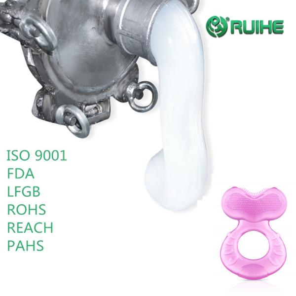 Baby Food Feeder Food Grade Liquid Silicone Rubber