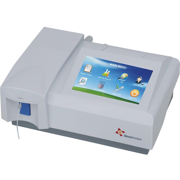 semi auto analyzer, semi auto analyzer from China suppliers