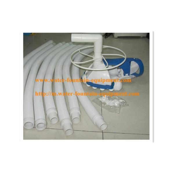 Automatic Swimming Pool Cleaning Equipment With 8 Meter Hose