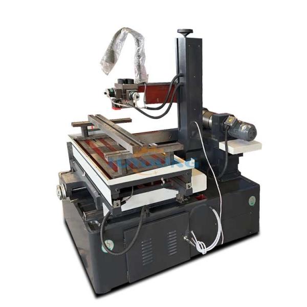 Wire Cutting Cnc Machine Edm DK7750F Fast Speed Metal Processing Machine