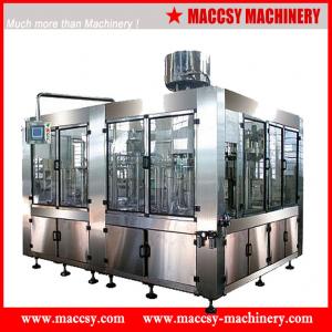  Carbonated beverage filling machine BM300 series Manufactures