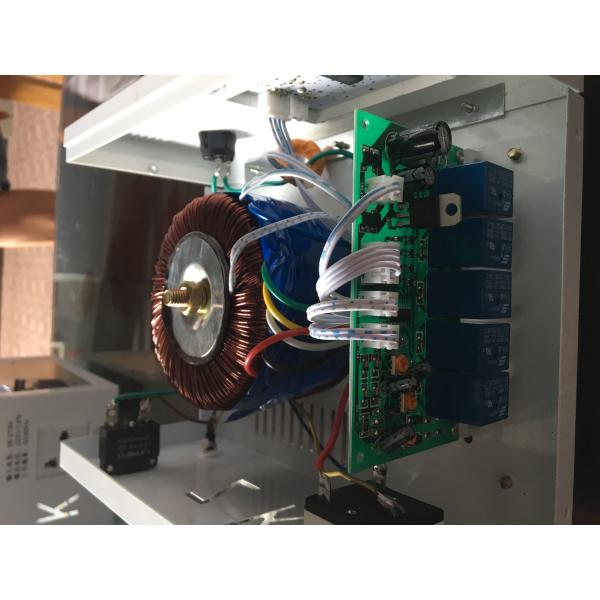 Super Low Voltage 2000w Svc Voltage Stabilizer For Householders