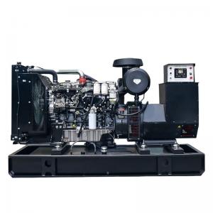 China High Output 50Hz Perkins Diesel Generator Portable Diesel Power Generator 1000L on sale