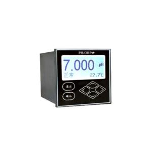 China Online Industrial PH Tester / Industrial PH Meter PH & ORP Meter Controller on sale