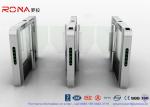 High Security Speed RFID Barrier Gate Access Control Turnstile Gate For