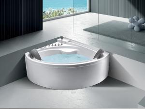  Massage Bathtub Acrylic Whirlpool Massage M3169-D Manufactures