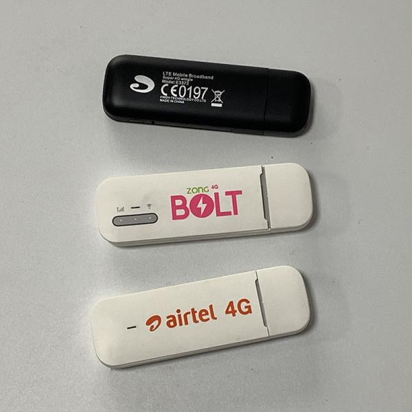 4G Lte Mesh WiFi Router USB Wifi Dongle Router Multi Band Up To 300Mbps Huawei router