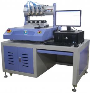  Automatic LCD Screen Tester / Multi Touch Tester High Technology ZL2011 Manufactures