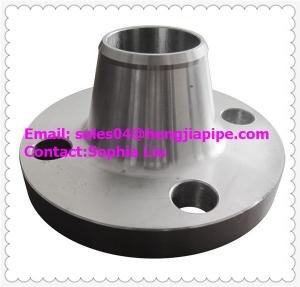  raised face weld neck flanges Manufactures
