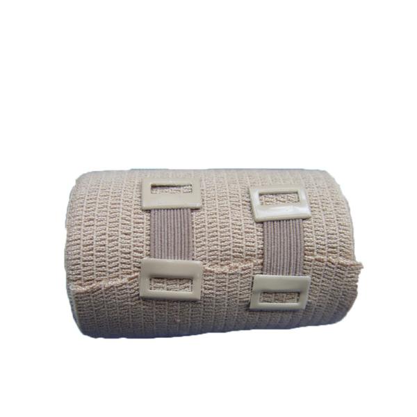 Non Woven Bleached 7.5m 10m Width Medical Elastic Bandages