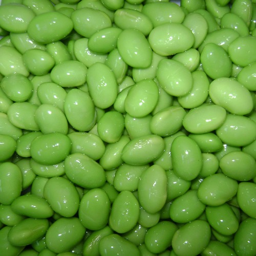 Japanese Style Peeled Frozen Edamame Beans Frozen Soybeans